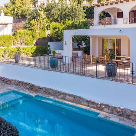 La Sirenita By Sun & Sea Homes Moraira Εξωτερικό φωτογραφία