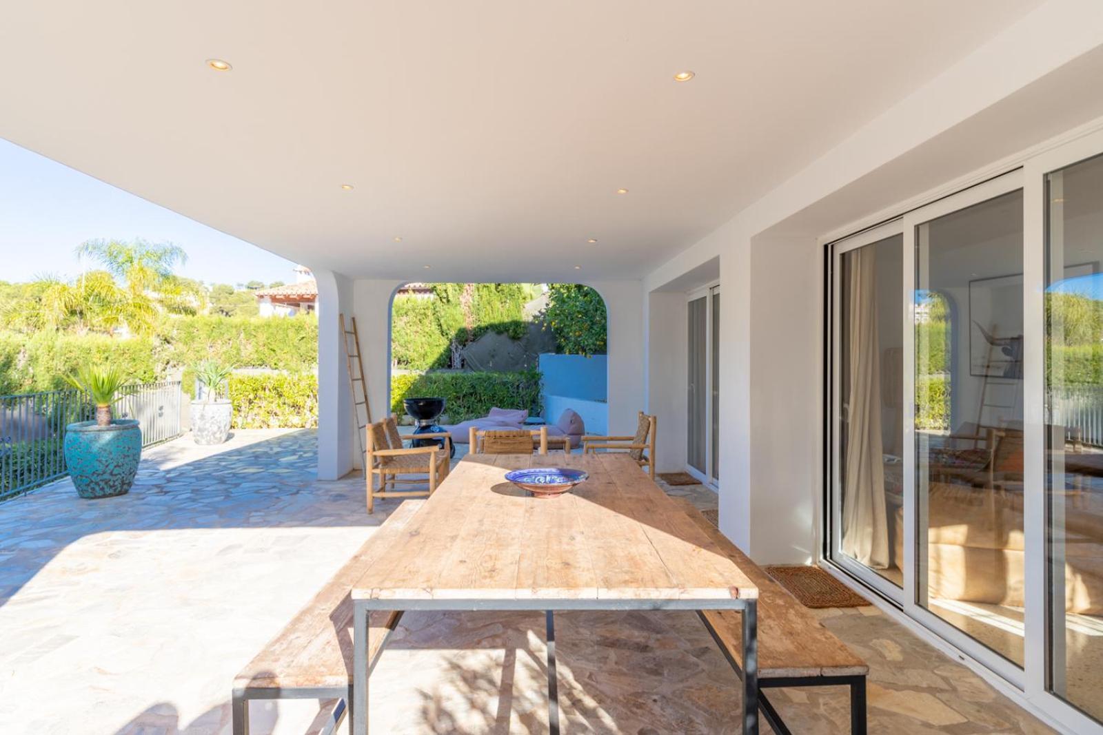 La Sirenita By Sun & Sea Homes Moraira Εξωτερικό φωτογραφία