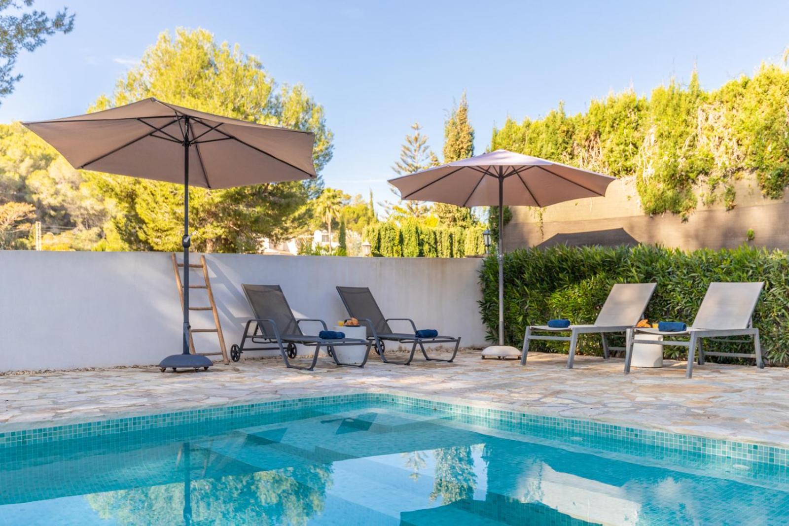 La Sirenita By Sun & Sea Homes Moraira Εξωτερικό φωτογραφία