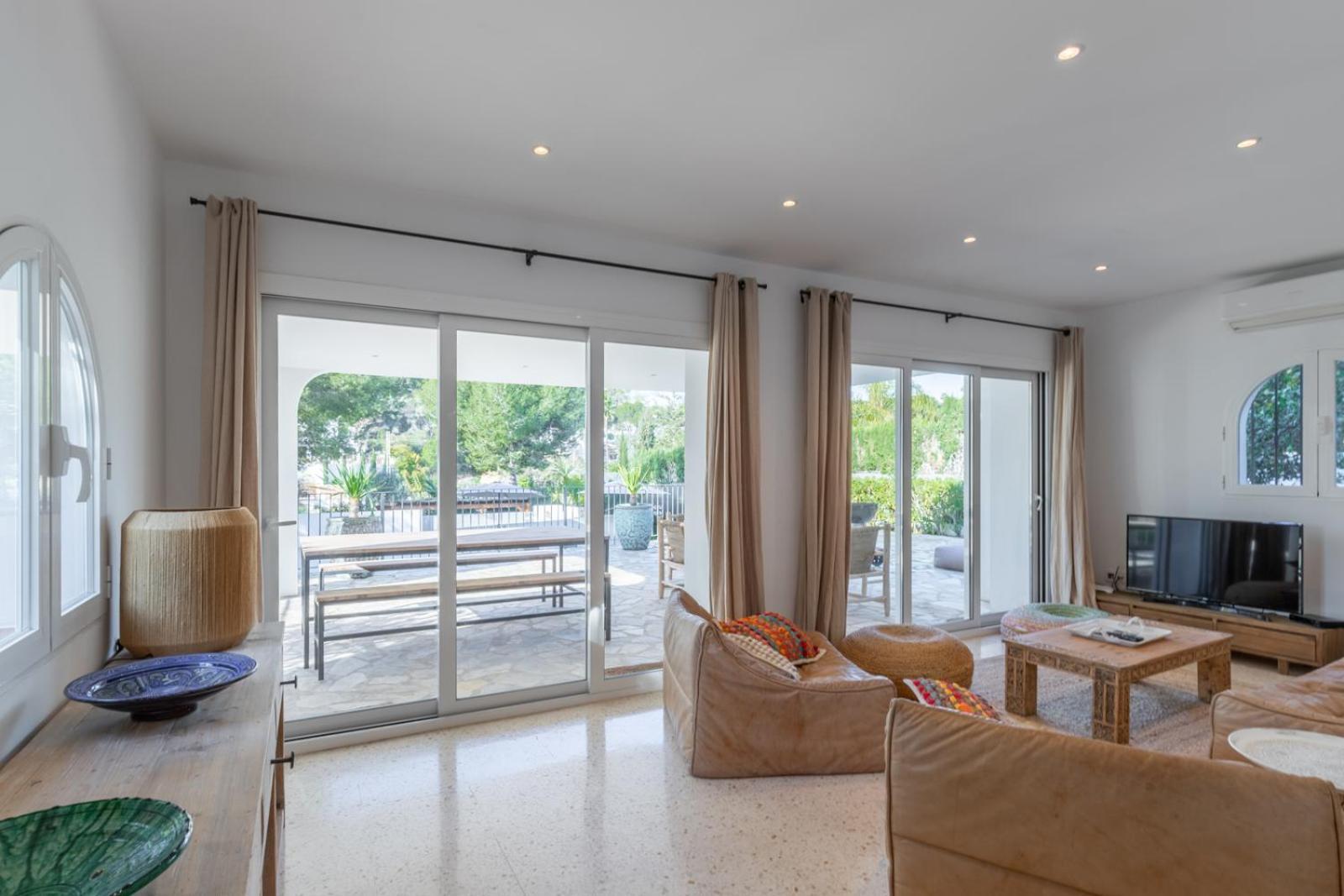 La Sirenita By Sun & Sea Homes Moraira Εξωτερικό φωτογραφία