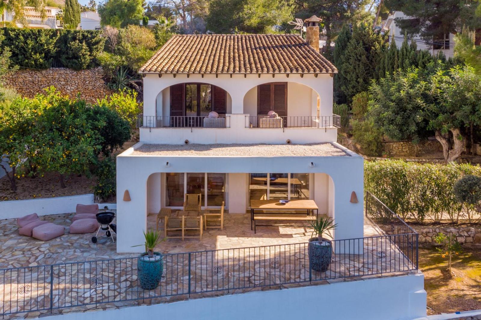 La Sirenita By Sun & Sea Homes Moraira Εξωτερικό φωτογραφία