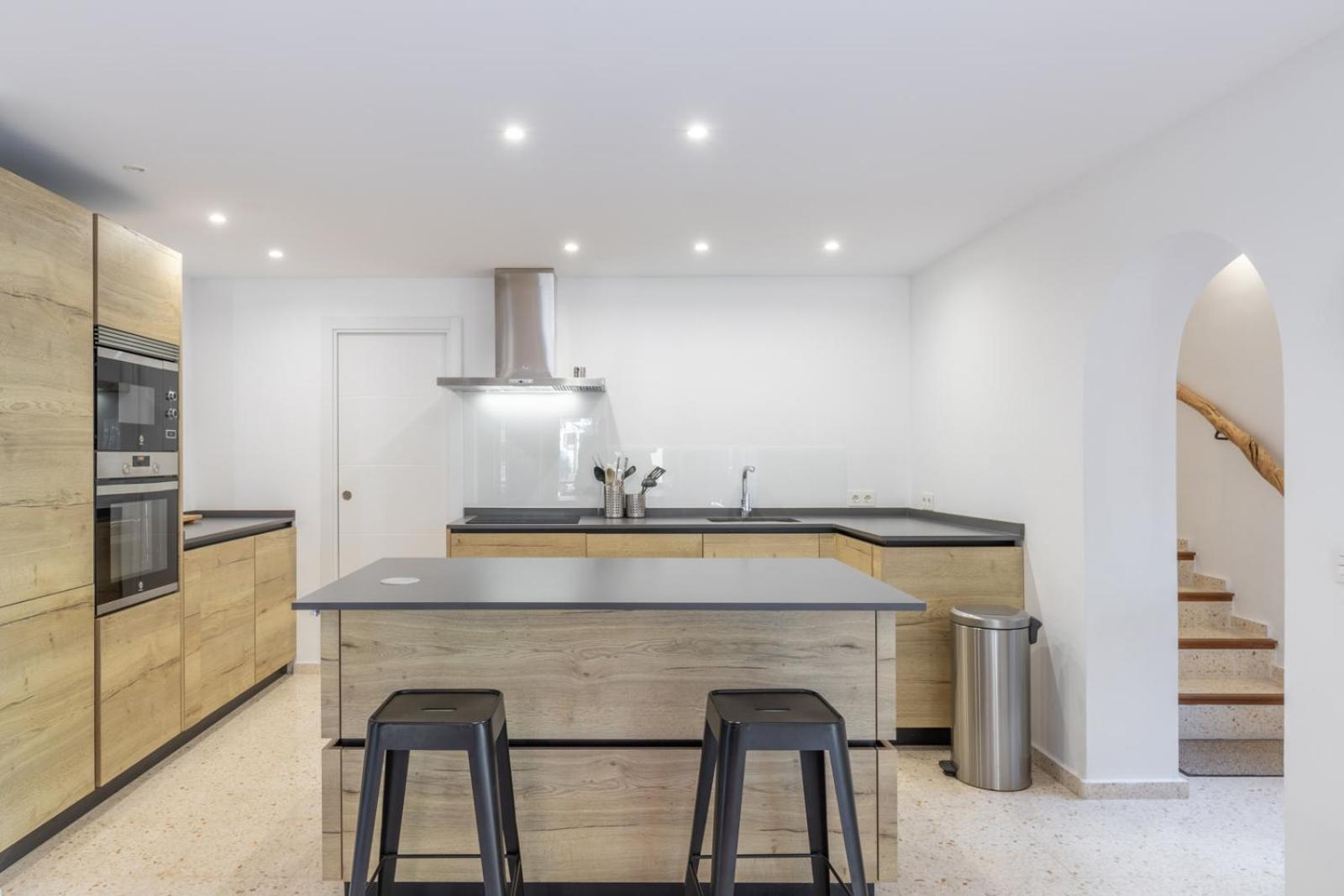 La Sirenita By Sun & Sea Homes Moraira Εξωτερικό φωτογραφία
