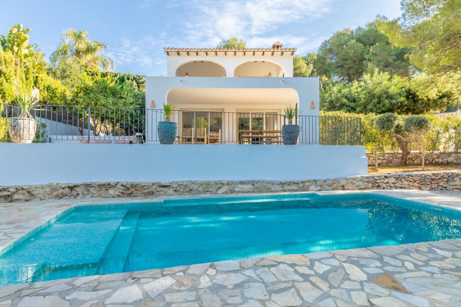 La Sirenita By Sun & Sea Homes Moraira Εξωτερικό φωτογραφία