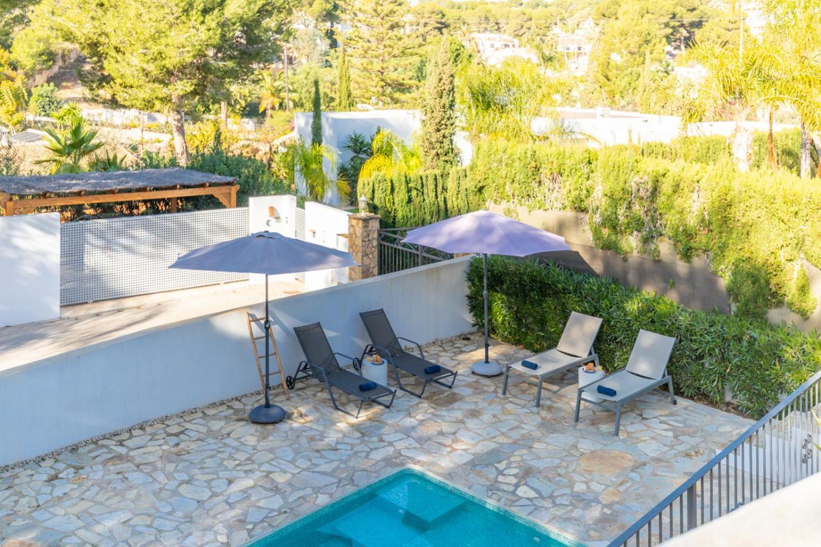 La Sirenita By Sun & Sea Homes Moraira Εξωτερικό φωτογραφία