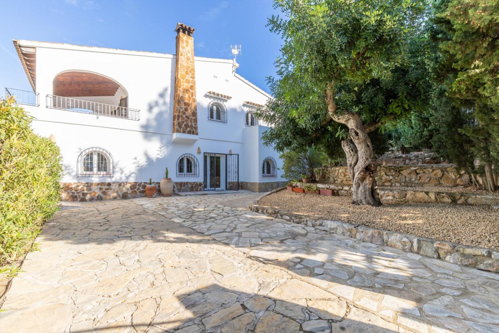 La Sirenita By Sun & Sea Homes Moraira Εξωτερικό φωτογραφία