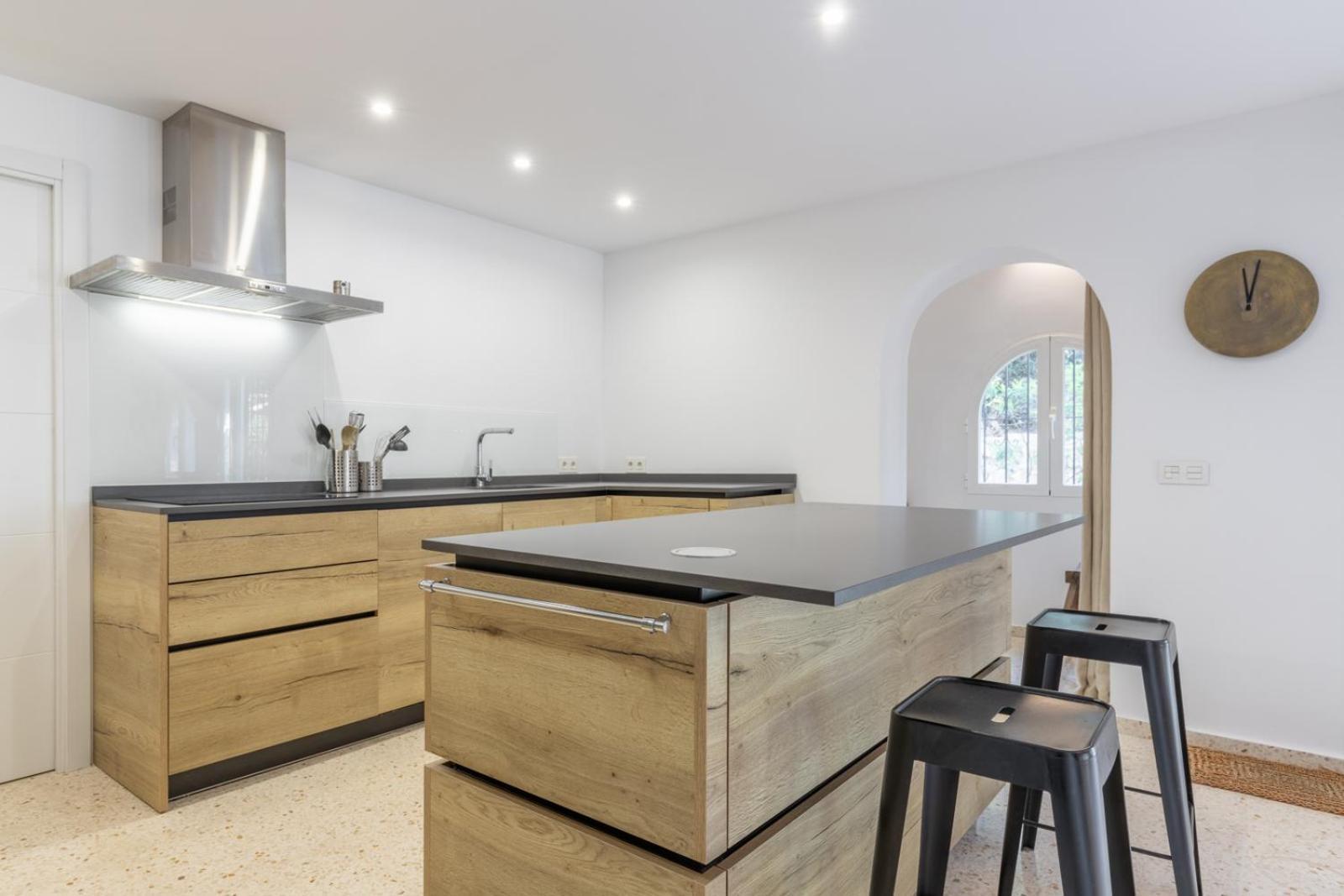 La Sirenita By Sun & Sea Homes Moraira Εξωτερικό φωτογραφία