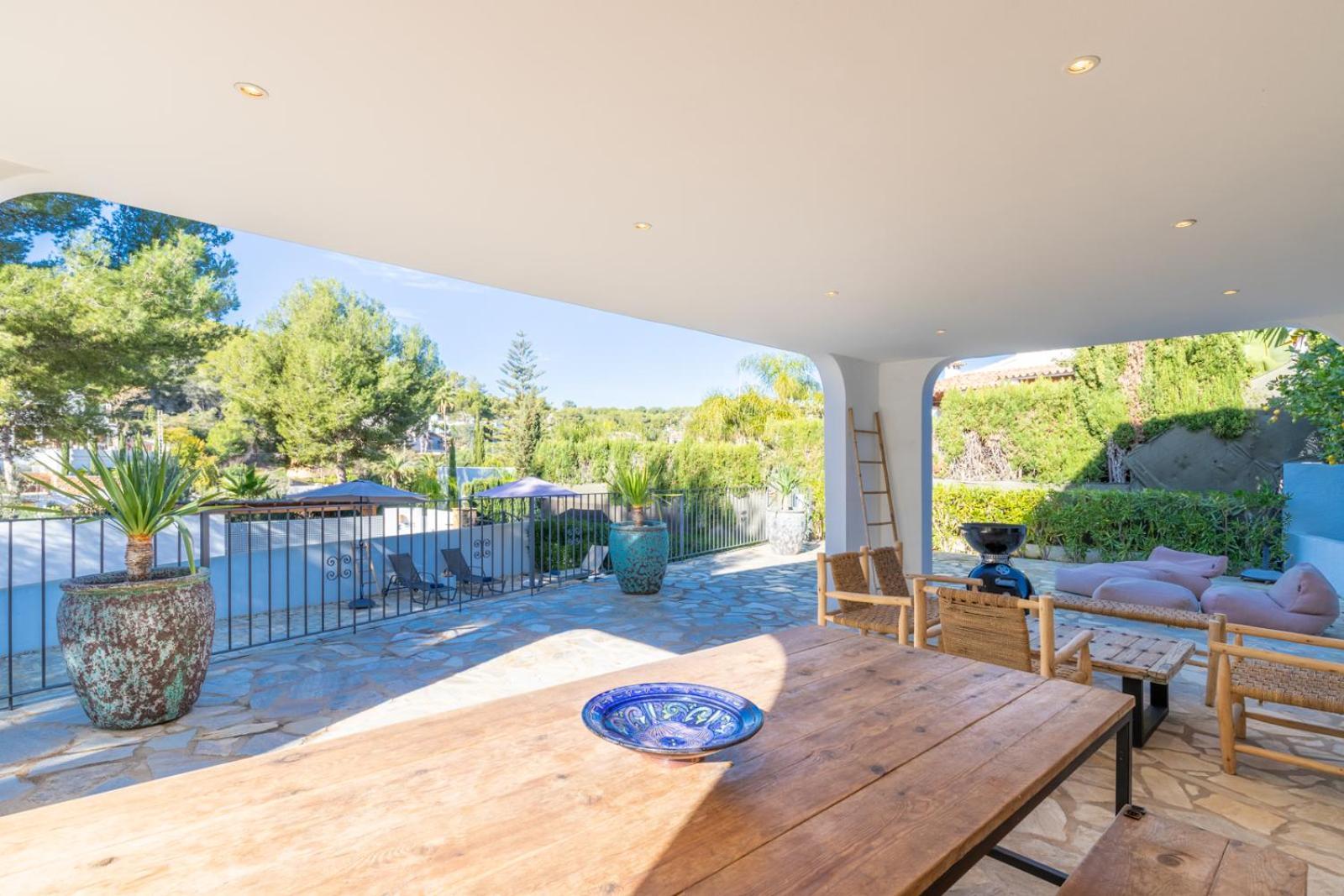 La Sirenita By Sun & Sea Homes Moraira Εξωτερικό φωτογραφία