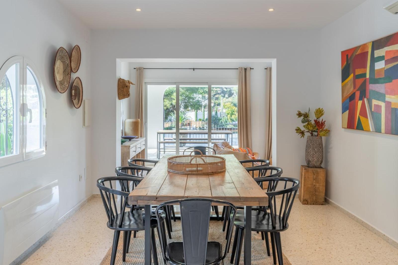 La Sirenita By Sun & Sea Homes Moraira Εξωτερικό φωτογραφία