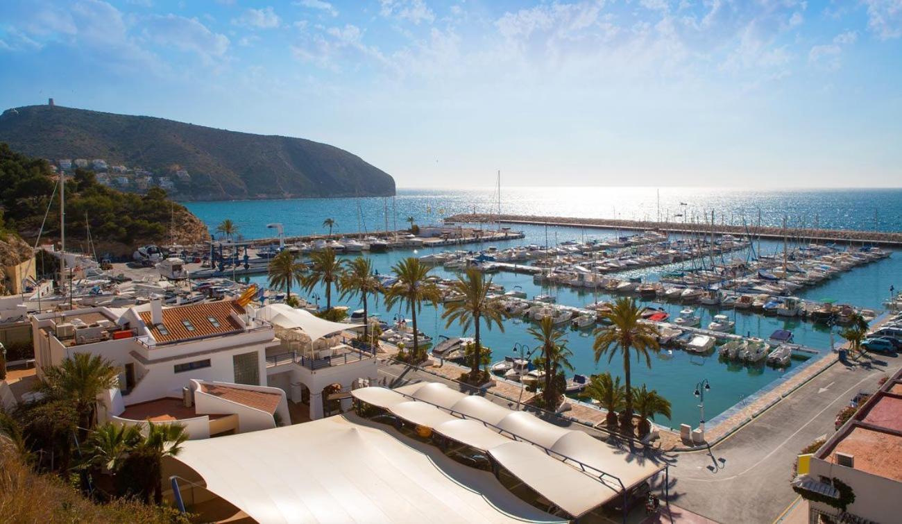 La Sirenita By Sun & Sea Homes Moraira Εξωτερικό φωτογραφία