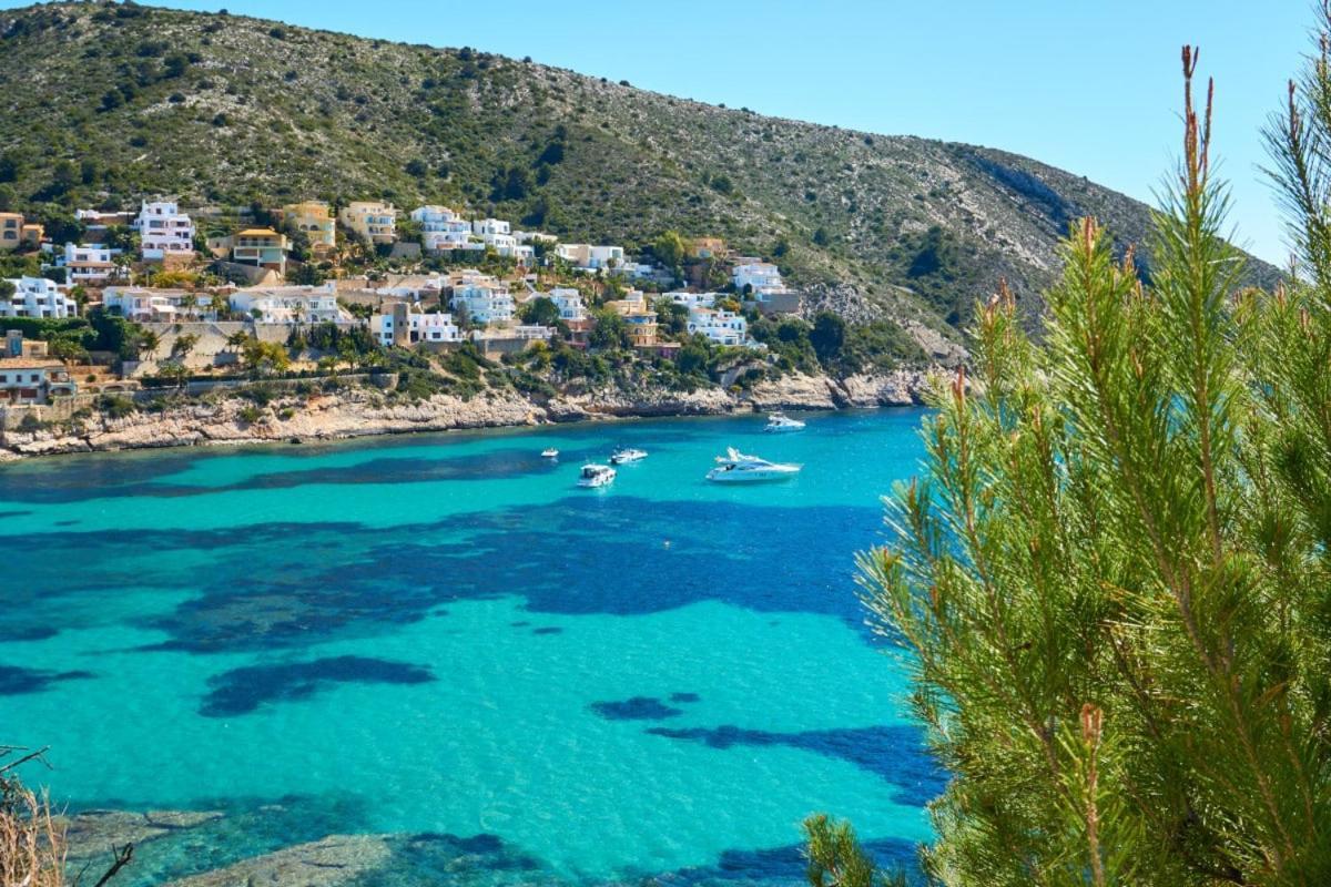 La Sirenita By Sun & Sea Homes Moraira Εξωτερικό φωτογραφία